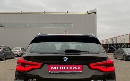 BMW X3, 2019 год, 3 950 000 рублей, 7 фотография