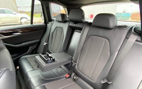 BMW X3, 2019 год, 3 950 000 рублей, 22 фотография