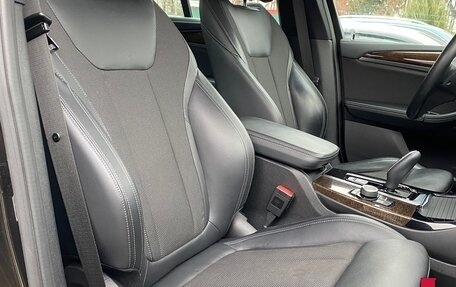 BMW X3, 2019 год, 3 950 000 рублей, 27 фотография