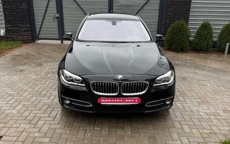 BMW 5 серия, 2016 год, 2 050 000 рублей, 5 фотография