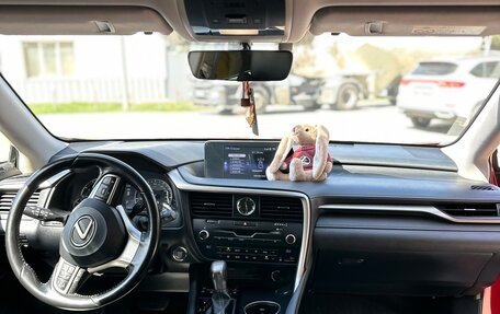 Lexus RX IV рестайлинг, 2018 год, 3 750 000 рублей, 10 фотография