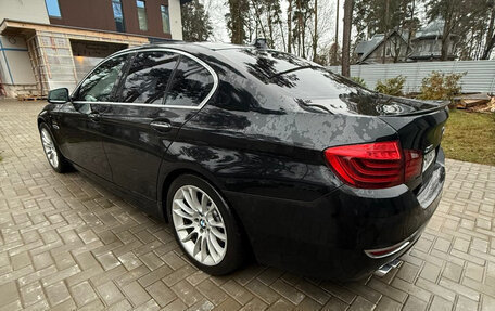 BMW 5 серия, 2016 год, 2 050 000 рублей, 6 фотография