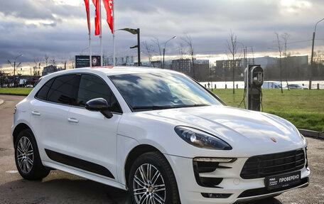 Porsche Macan I рестайлинг, 2015 год, 2 749 000 рублей, 2 фотография