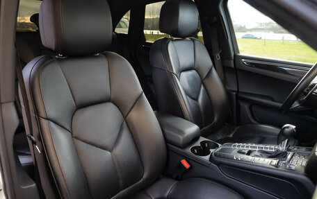 Porsche Macan I рестайлинг, 2015 год, 2 749 000 рублей, 4 фотография