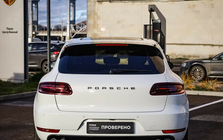 Porsche Macan I рестайлинг, 2015 год, 2 749 000 рублей, 14 фотография