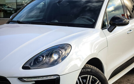 Porsche Macan I рестайлинг, 2015 год, 2 749 000 рублей, 20 фотография