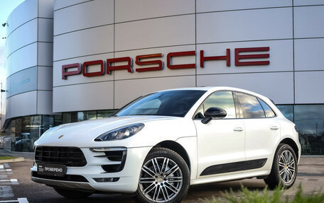 Porsche Macan I рестайлинг, 2015 год, 2 749 000 рублей, 18 фотография