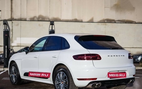 Porsche Macan I рестайлинг, 2015 год, 2 749 000 рублей, 23 фотография