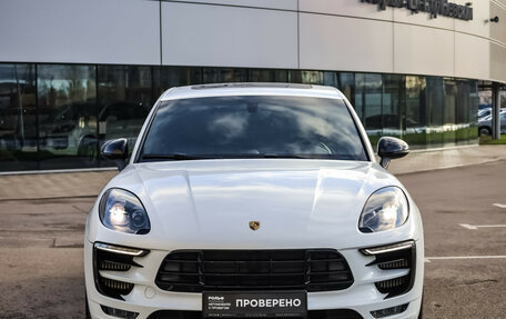 Porsche Macan I рестайлинг, 2015 год, 2 749 000 рублей, 33 фотография