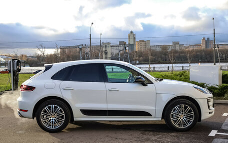 Porsche Macan I рестайлинг, 2015 год, 2 749 000 рублей, 34 фотография