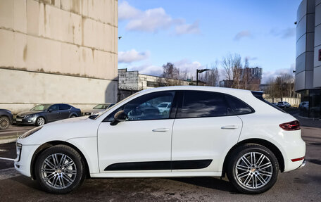 Porsche Macan I рестайлинг, 2015 год, 2 749 000 рублей, 32 фотография