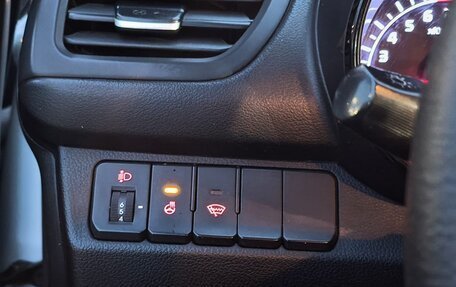 KIA Rio III рестайлинг, 2017 год, 949 000 рублей, 14 фотография