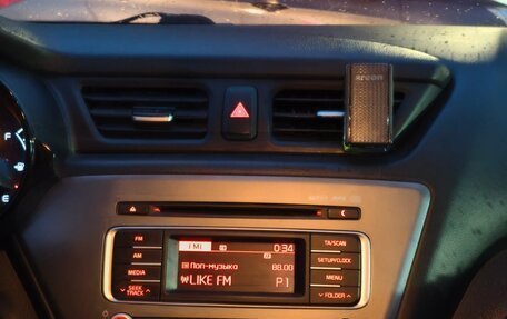 KIA Rio III рестайлинг, 2017 год, 949 000 рублей, 10 фотография