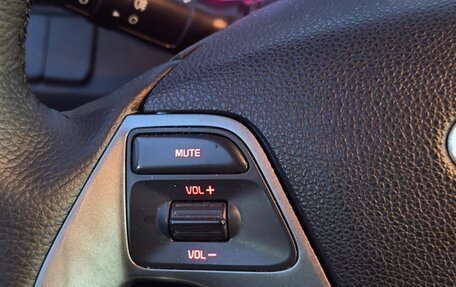 KIA Rio III рестайлинг, 2017 год, 949 000 рублей, 11 фотография