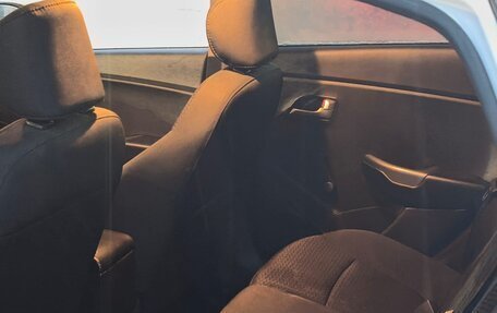 KIA Rio III рестайлинг, 2017 год, 949 000 рублей, 7 фотография