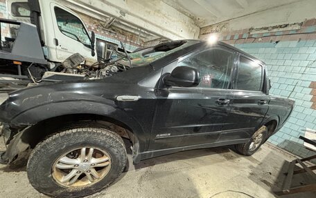 SsangYong Actyon Sports II, 2011 год, 250 000 рублей, 1 фотография