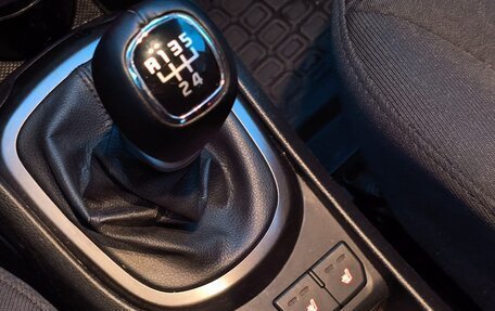 KIA Rio III рестайлинг, 2017 год, 949 000 рублей, 16 фотография