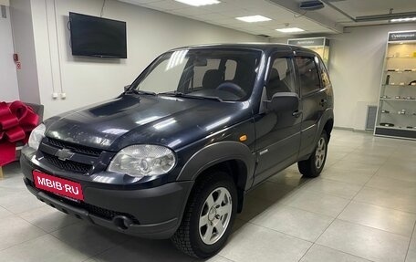 Chevrolet Niva I рестайлинг, 2011 год, 320 000 рублей, 1 фотография