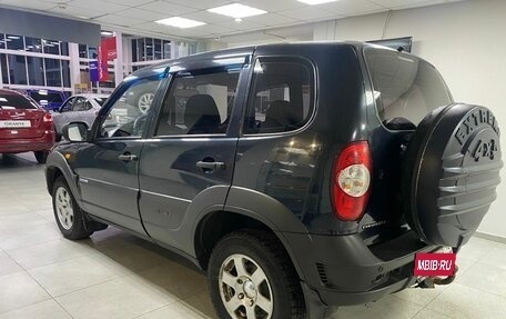 Chevrolet Niva I рестайлинг, 2011 год, 320 000 рублей, 6 фотография