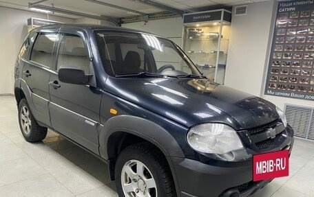 Chevrolet Niva I рестайлинг, 2011 год, 320 000 рублей, 3 фотография