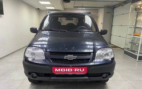 Chevrolet Niva I рестайлинг, 2011 год, 320 000 рублей, 2 фотография