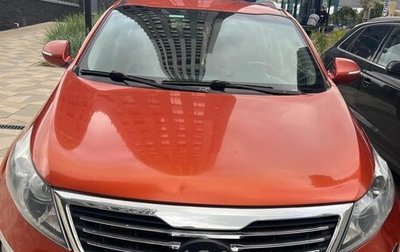 KIA Sportage III, 2012 год, 1 130 000 рублей, 1 фотография