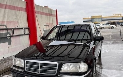 Mercedes-Benz C-Класс, 1994 год, 1 фотография