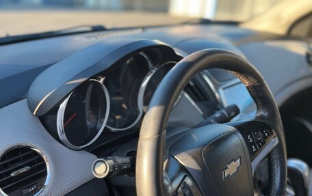 Chevrolet Cruze II, 2014 год, 730 000 рублей, 7 фотография