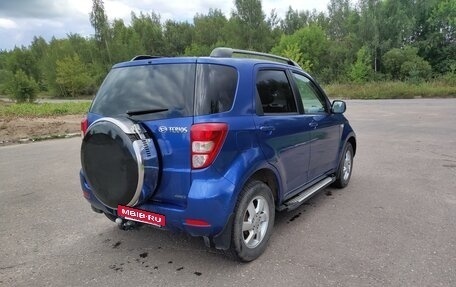Daihatsu Terios II, 2007 год, 830 000 рублей, 4 фотография