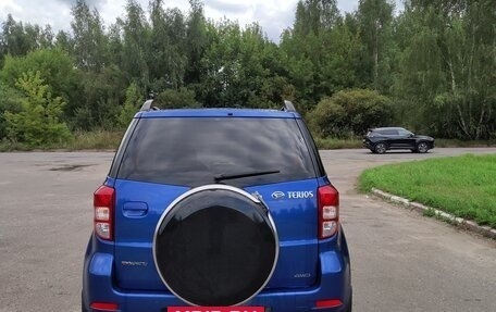 Daihatsu Terios II, 2007 год, 830 000 рублей, 3 фотография