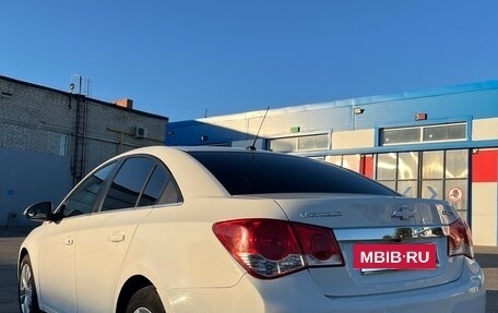 Chevrolet Cruze II, 2014 год, 730 000 рублей, 5 фотография