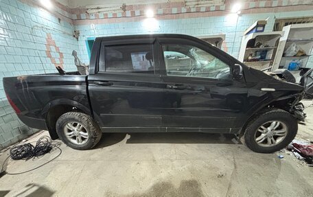 SsangYong Actyon Sports II, 2011 год, 250 000 рублей, 2 фотография