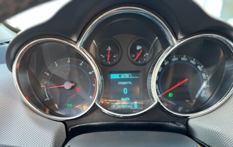 Chevrolet Cruze II, 2014 год, 730 000 рублей, 15 фотография