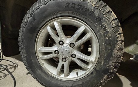 SsangYong Actyon Sports II, 2011 год, 250 000 рублей, 4 фотография