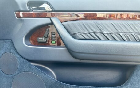 Mercedes-Benz S-Класс, 1997 год, 5 000 000 рублей, 15 фотография