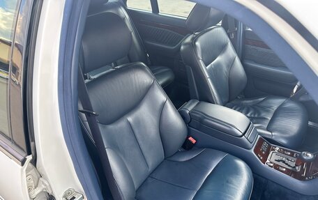 Mercedes-Benz S-Класс, 1997 год, 5 000 000 рублей, 20 фотография