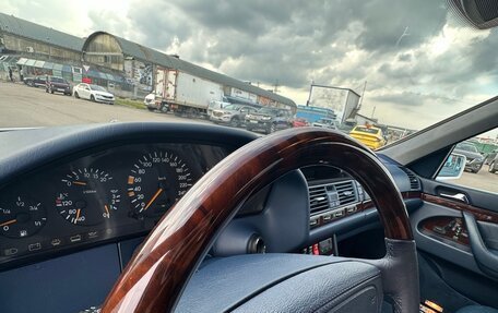 Mercedes-Benz S-Класс, 1997 год, 5 000 000 рублей, 10 фотография