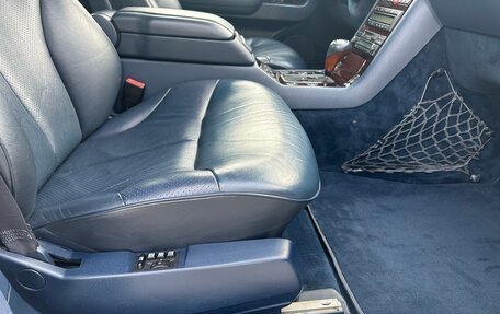 Mercedes-Benz S-Класс, 1997 год, 5 000 000 рублей, 24 фотография