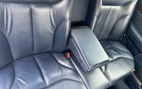 Mercedes-Benz S-Класс, 1997 год, 5 000 000 рублей, 33 фотография