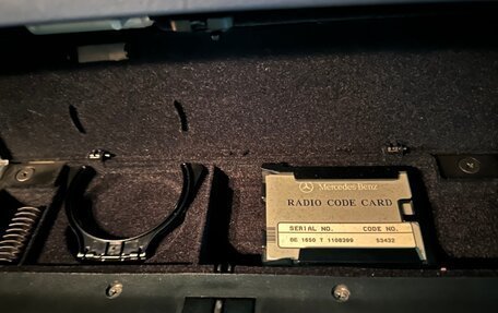 Mercedes-Benz S-Класс, 1997 год, 5 000 000 рублей, 30 фотография