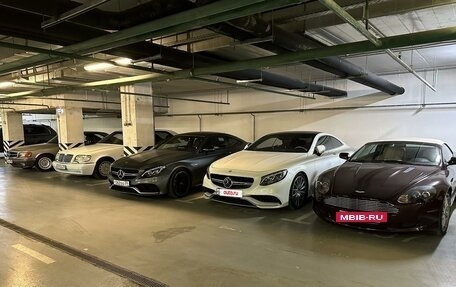 Mercedes-Benz S-Класс, 1997 год, 5 000 000 рублей, 32 фотография