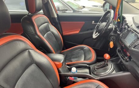 KIA Sportage III, 2012 год, 1 130 000 рублей, 9 фотография