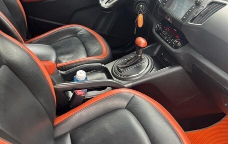 KIA Sportage III, 2012 год, 1 130 000 рублей, 8 фотография