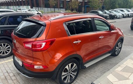 KIA Sportage III, 2012 год, 1 130 000 рублей, 4 фотография