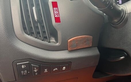 KIA Sportage III, 2012 год, 1 130 000 рублей, 16 фотография