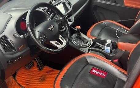 KIA Sportage III, 2012 год, 1 130 000 рублей, 7 фотография