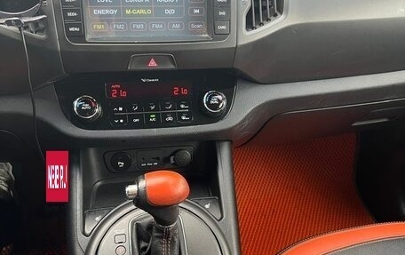 KIA Sportage III, 2012 год, 1 130 000 рублей, 15 фотография