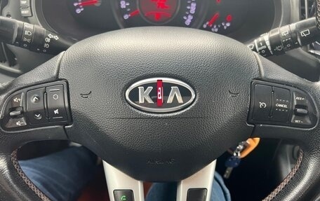 KIA Sportage III, 2012 год, 1 130 000 рублей, 11 фотография