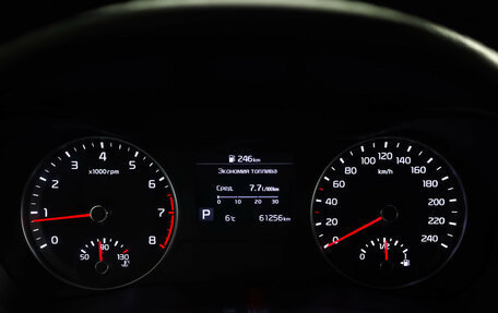 KIA Cerato IV, 2020 год, 1 799 000 рублей, 12 фотография