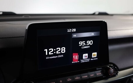 KIA Cerato IV, 2020 год, 1 799 000 рублей, 15 фотография